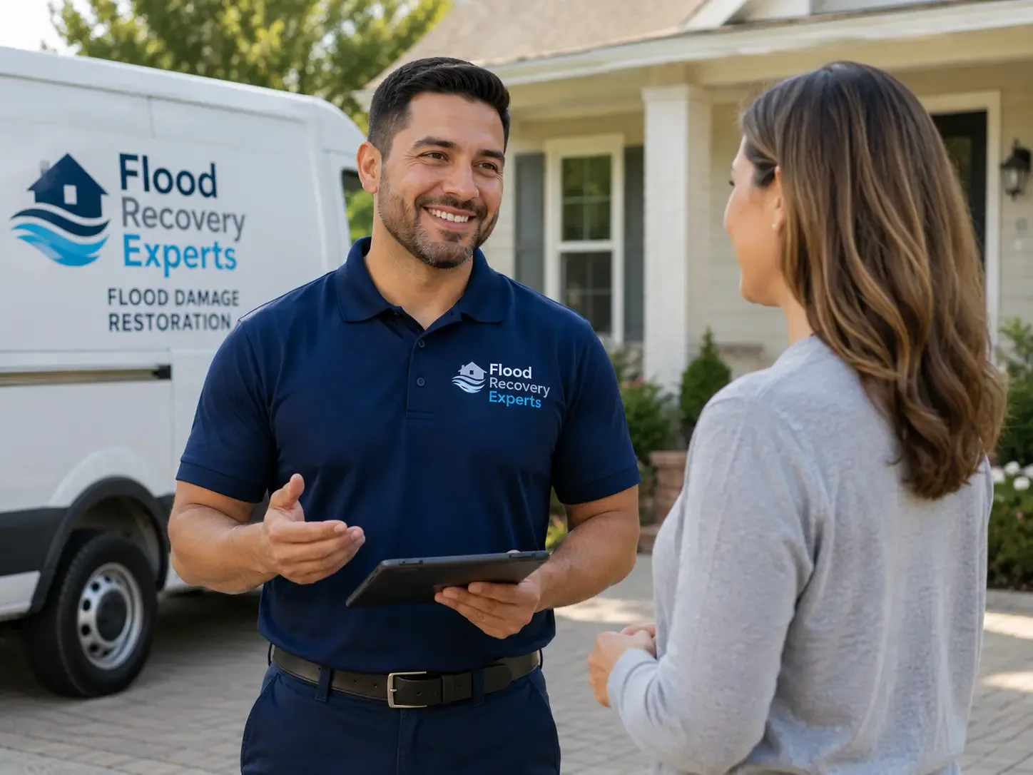 Flood Damage Cleanup Discovery Bay, CA FAQs