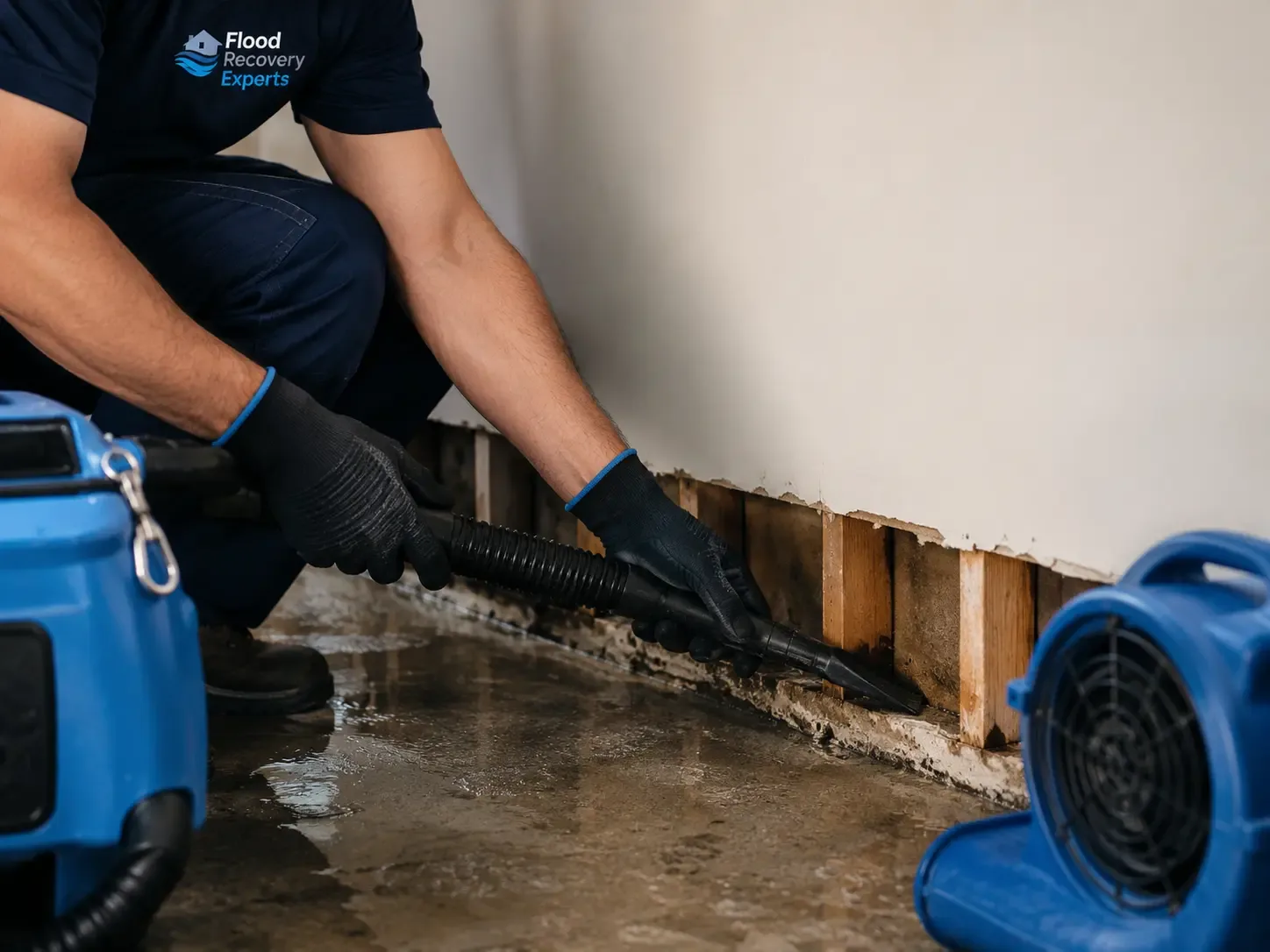 Why choose Flood Damage Cleanup in Discovery Bay, CA